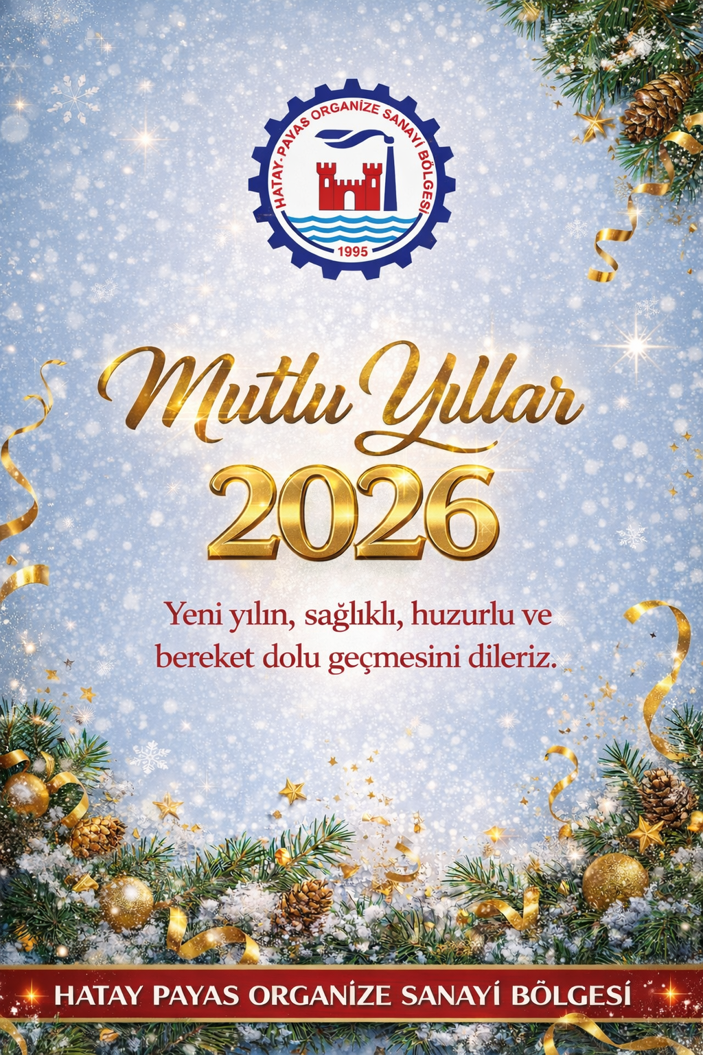 Yeni Yılda Güçlü Sanayi, Güçlü Gelecek